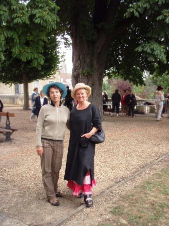 Concours de chapeaux 78