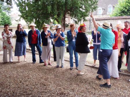 Concours de chapeaux 90