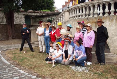 Concours de chapeaux 71