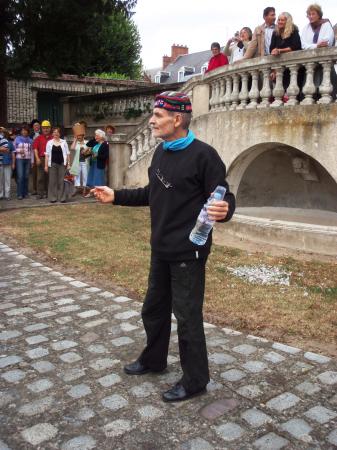 Concours de chapeaux 70