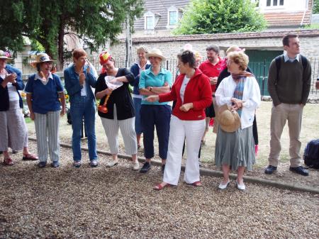 Concours de chapeaux 91