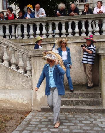 Concours de chapeaux 55