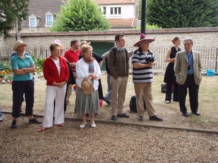 Concours de chapeaux 86