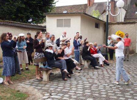 Concours de chapeaux 45